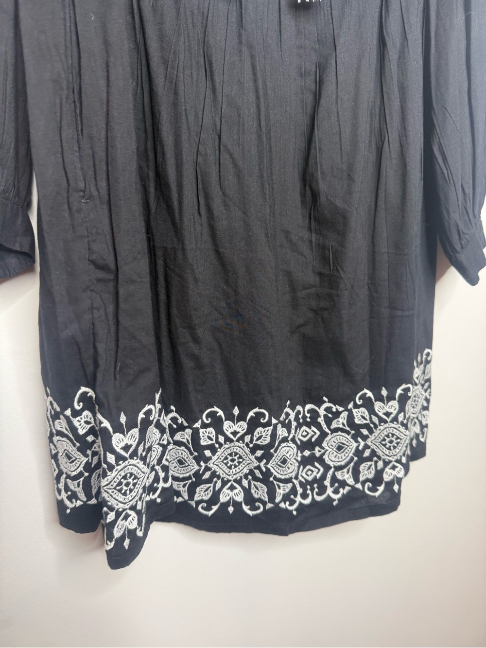 Old Navy long-sleeve swing dress - Picture 5 of 10
